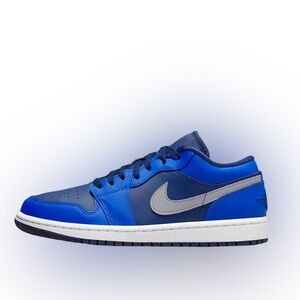 Nike Air Jordan 1 Low Game Royal Blue Void (Women’s)